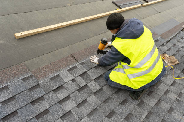 Best Metal Roofing Contractor  in Roanoke, IN