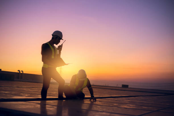 Best Storm Damage Roof Repair  in Roanoke, IN