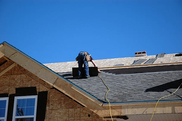 Best Residential Roofing Contractor  in Roanoke, IN